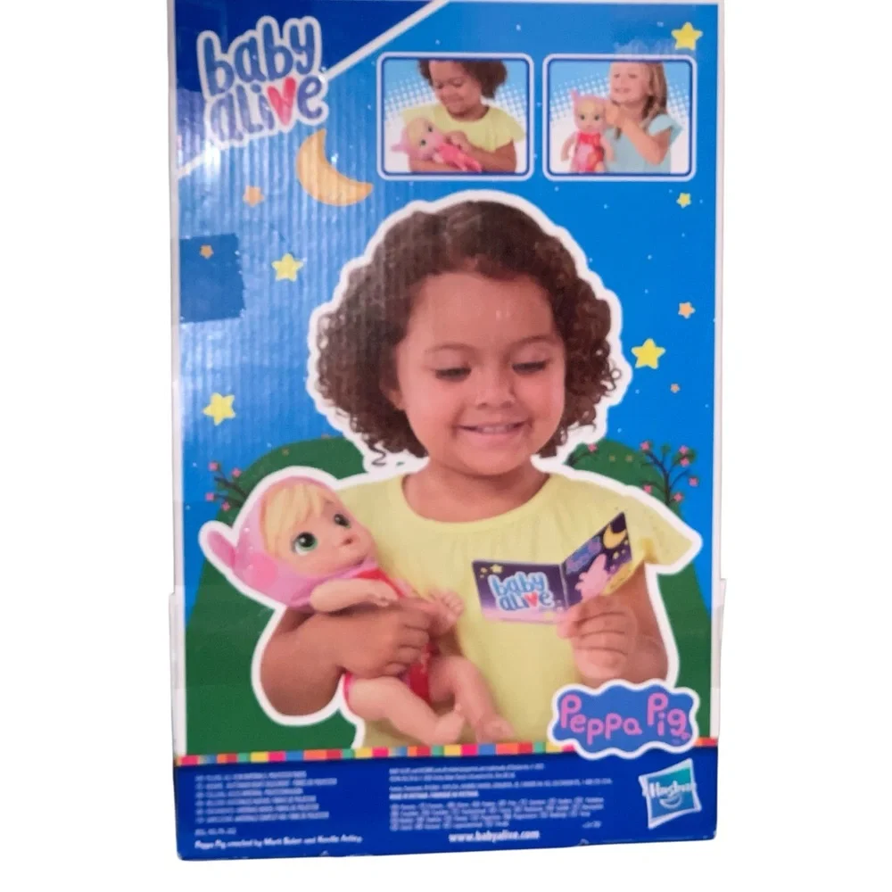 Baby Alive baby alive